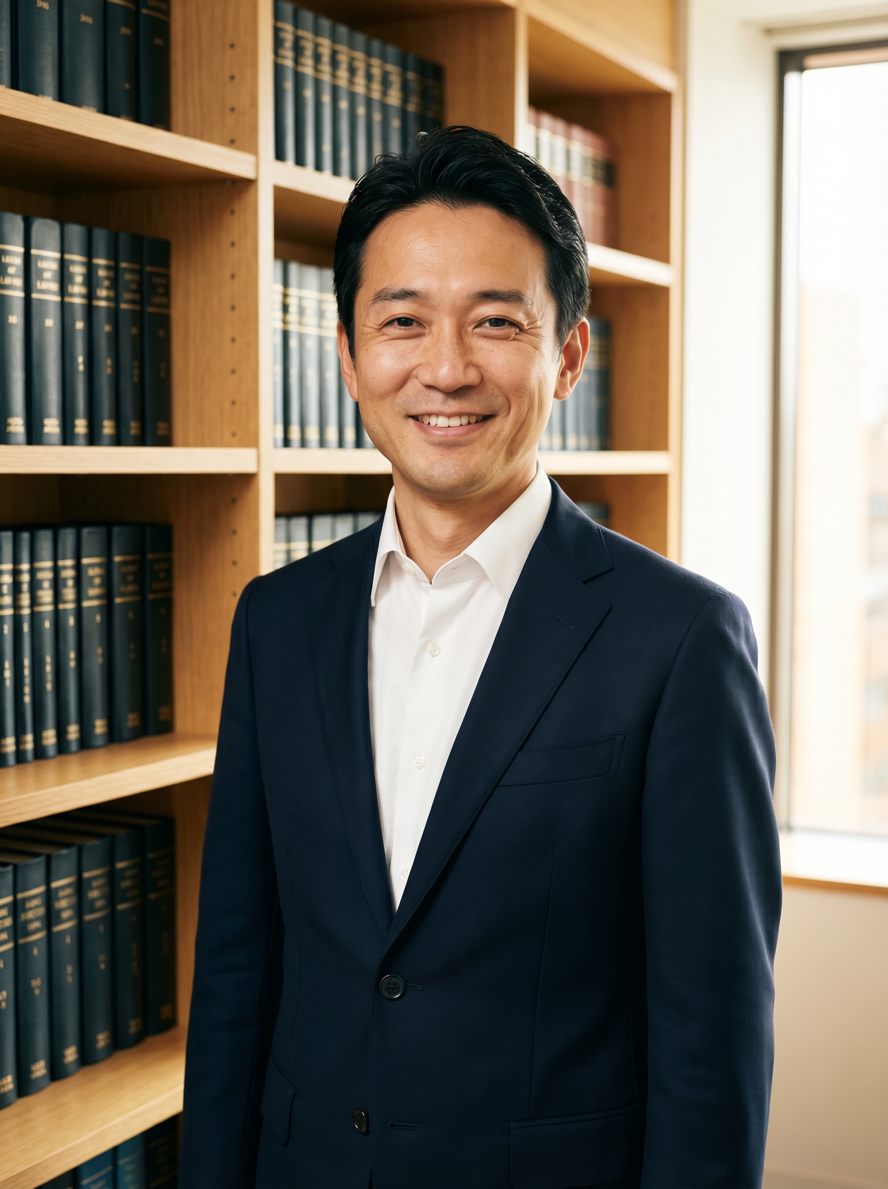 代表弁護士 山田太郎